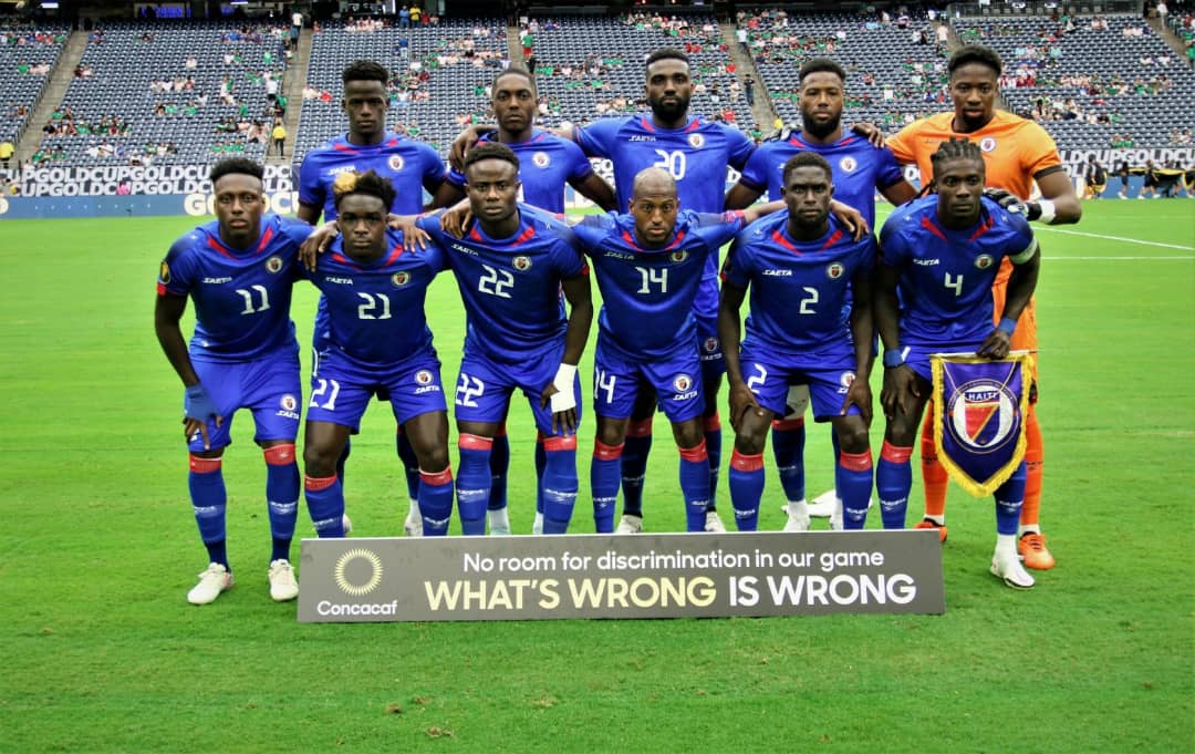 Haïti termine l'année à la 89e place mondiale tandis que Panama réalise la meilleure progression de l'année